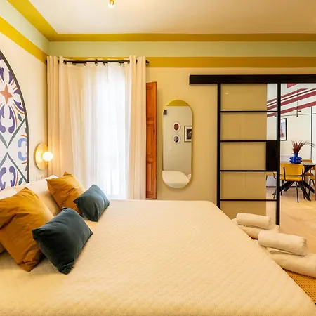 Cl2 En Pareja Jacuzzi Y Aparcamiento Appartement Sevilla