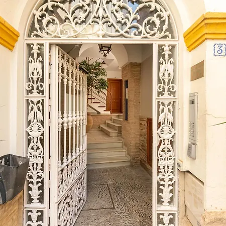 Appartement Cl2 En Pareja Jacuzzi Y Aparcamiento