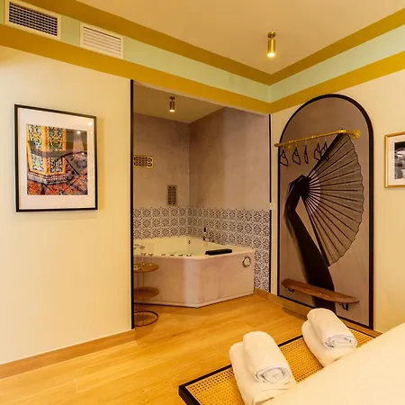 Appartement Cl2 En Pareja Jacuzzi Y Aparcamiento *