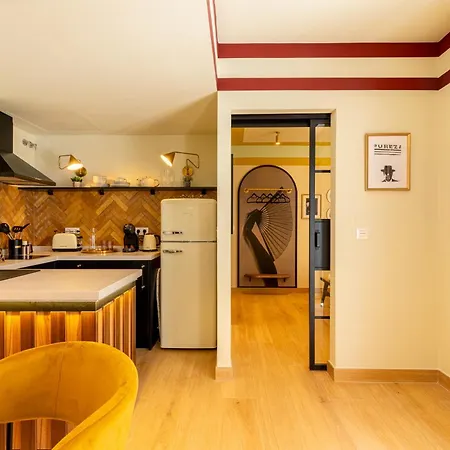 Cl2 En Pareja Jacuzzi Y Aparcamiento Appartement