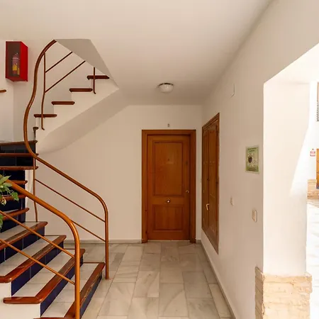 Cl2 En Pareja Jacuzzi Y Aparcamiento Appartement Sevilla