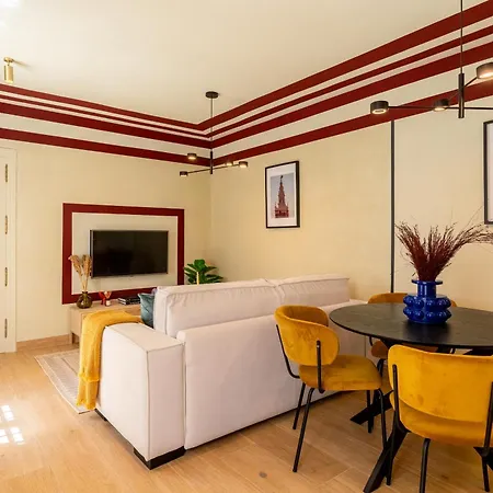 Appartement Cl2 En Pareja Jacuzzi Y Aparcamiento Sevilla